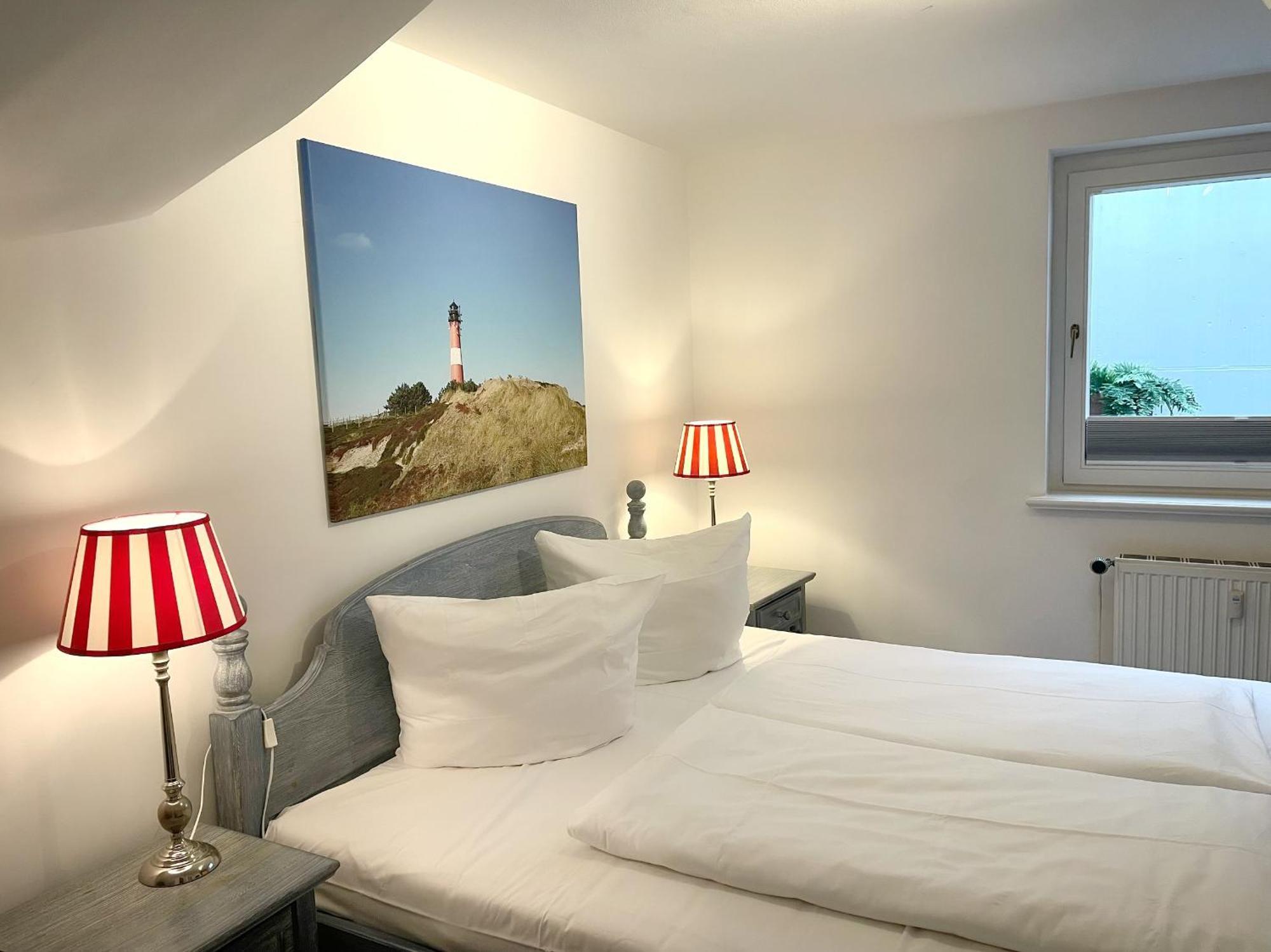 Wattblick Haus Wattblick, App 4 Rantum (Sylt)