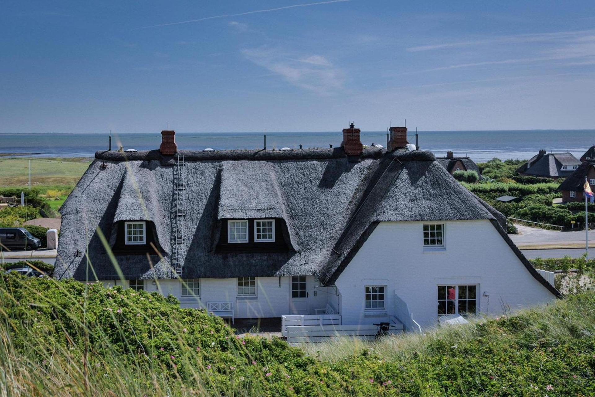 Apartment Wattblick Haus Wattblick, App 4 Rantum (Sylt)